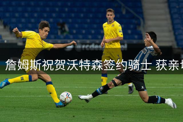 詹姆斯祝贺沃特森签约骑士 获亲切回应